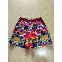 ราคา กางเกงขาสั้นเอวสูง Fly now แท้ (7546858989)