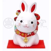 ราคา กระต่ายกวัก แมวกวัก (เสริมการงาน การเงิน เรียกเงิน เรียกลูกค้า ความรักมั่นคง) งานแท้นำเข้าจากญี่ปุ่น เท่านั้น!! (19918167651)