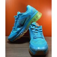 ราคา รองเท้าเด็ก มือสอง ของแท้ NIKE Airmax 22.5cm (6.8/10) (8663685915)