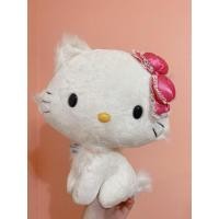 ราคา ตุ๊กตาคิตตี้ charmy Hello kitty ตัวใหญ่ ป้ายห้อย ของแท้ (23981886450)