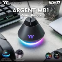 ราคา THERMALTAKE ARGENT MB1 RGB Gaming Mouse Bungee (GEA-MB1-MSBSIL-01) (2916785617)