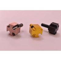 ราคา รถจักรยานยนต ์ 1/4✺ Seat Cross Screw Bolt สําหรับ Harley Davidson Sportster Softail Dyna Wide Glide Roadking Streetbob Street Bob (24480222621)