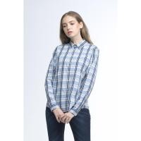 ราคา Mc Jeans แท้ 100 % (MC LADY ) เสื้อเชิ้ตแขนยาว PRODUCT ID : MWL9144 ฿1,395.00 (14896606900)