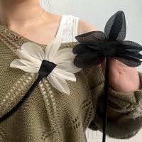 ราคา เข็มกลัดผ้าลูกไม้ ลายดอกไม้ แฮนด์เมด อเนกประสงค์ สําหรับตกแต่งเสื้อผ้า งานแต่งงาน ปาร์ตี้ 2 ชิ้น (24073077753)