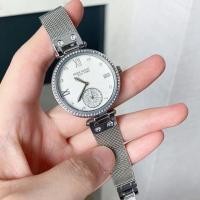 ราคา นาฬิกาข้อมือ Anne Klein watch silver Size 36mm (2733440559)