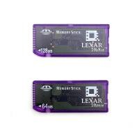 ราคา พร้อมส่ง Lexar Memory Stick เมมโมรีสติ๊ก 64MB 128MB (22925495516)