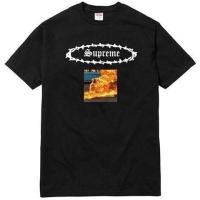 ราคา SLUM LTD - Supreme Burning Monk Tee (7683781808)