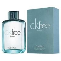 ราคา น้ำหอมของแท้ Calvin Klein CK Free for Men Eau de Toilette (100 ml) No Box (1876874895)
