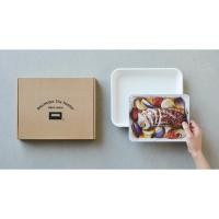 ราคา พร้อมส่ง! ถาด Balmuda (ปั้ม Balmuda) ถาดเคลือบอีนาเมล Nada Horo ware + ตะแกรง สำหรับเตา Balmuda (13123546495)