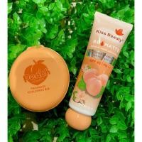 ราคา เซตคู่ TANAKO แป้งพีช + บีบีพีช สุดคุ้ม (3360294533)