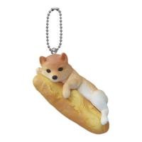 ราคา น่ารักมาก Bandai Anicola Inupan 13 Shiba Bread Dog น้อง หมา ชิบะ เกาะขนมปัง น่ารักมากๆ (24471769012)