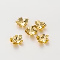 ราคา St. kunkka ลูกปัดชุบทองแท้ 18K 18 มม. 10 ชิ้น (22843163053)