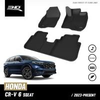 ราคา พรมปูพื้น HONDA CR-V G6 5ที่นั้ง 2023-ล่าสุด พรมกันลื่น พรมกันน้ำ (29100008547)