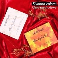 ราคา Sivanna Ultra Eyeshadows ❤️✨ (1820742437)