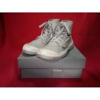 ราคา PALLADIUM PAMPA HI LITE CVS VAPOR WHITE VAPOR (2030439475)