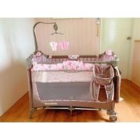 ราคา เตียงนอนเด็กทารก Mamakids มือสอง 95% เพียง 1,990 (2564922084)