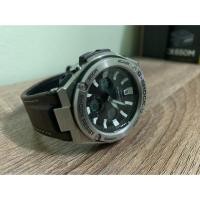 ราคา G-SHOCK รุ่น G-STEEL GST-S130L-1A สายหนัง ของแท้ มือสอง (7928521408)