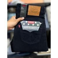 ราคา กางเกงยีนส์ Levi's 511 SUPER BLACK MADE IN USA (25523754062)
