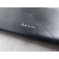ราคา กระเป๋าหนังสตางค์ใบยาว paul Smith แท้ (14797041753)