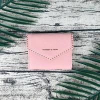 ราคา CHARLES & KEITH STUD DETAIL ENVELOPE WALLET (2754191247)