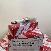 ราคา OEM 90919-01191 หัวเทียน DENSO TOYOTA IRIDIUM SK20HR11ใช้สำหรับCAMRY, Vigo, Forturner, Commuter (19329196446)
