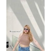 ราคา เสื้อกล้ามสาวอวบ สาวอ้วน (20072780324)