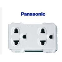 ราคา เต้ารับ/ปลั๊ก คู่กราวด์ Panasonic WEG15929 (3274644454)