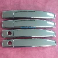 ราคา ครอบมือเปิดประตูโครเมี่ยม 4 ประตู AVEO,COLORADO,CAPTIVA,TRAILBLAZER,SONIC 4 DOOR (2193846448)