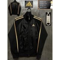 ราคา เสื้อวอร์ม adidas แท้ ผู้หญิง มือสอง สีดำ เสื้อสภาพดีมาก (15471860607)