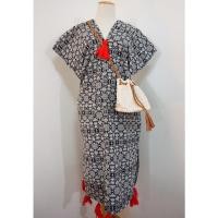 ราคา เดรสเมือง ชาวดอย เมืองเหนือ ชุดแม้ว (5362505587)