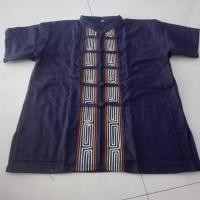ราคา เสื้อพื้นเมืองชาย แขนสั้น (2269080857)
