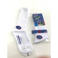 ราคา ถุงเท้านักเรียน Super Dog ขาวล้วน ข้อยาว ถุงเท้านักเรียน ชาย หญิง ข้อสั้น Student Socks (22086598156)