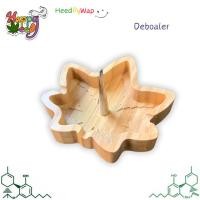ราคา Wood Debowler Tray ถาดไม้สำหรับ Dynavap (24013676308)