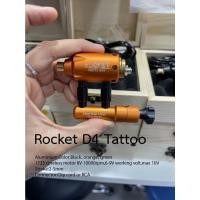 ราคา เครื่องโรตารี่ Rocket D4 Rotary Tattoo Machine (ไม่รวมกระบอกจับ)เครื่องสัก (12629572465)