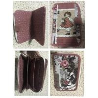 ราคา กระเป๋าสตางค์งานแฮนเมด (61063676)