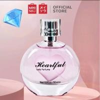 ราคา น้ำหอม Miniso Heartful แท้!! (ขนาด 30ml.) (8078554245)