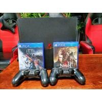 ราคา PS4 Pro Black 1TB (CUH-7106B) อุปกรณ์ครบ (24669281090)