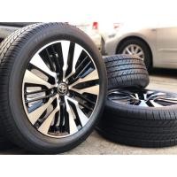 ราคา แม็กvellfire alphard แท้ถอดป้ายแดงพร้อมยางเดิมติดรถปี19 (5803137456)