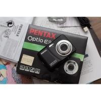 Pentax Optio E90