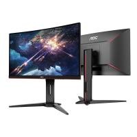 ราคา AOC C27G1 27 นิ้ว GAMING Series CURVED Monitor 144Hz 1920x1080 (Full HD) (3256767916)