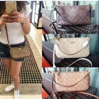 ราคา กระเป๋าพอช coach (1961403024)