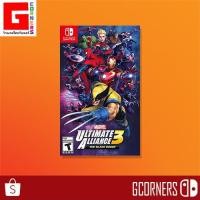 ราคา Nintendo Switch : เกม Marvel Ultimate Alliance 3 ( ENG ) (2472161523)