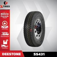 ราคา ยางรถบรรทุกเรเดียล 11R22.5 รุ่น SS431 ยี่ห้อ DEESTONE (18454340979)