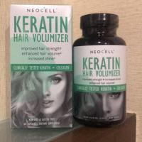 ราคา ((พร้อมส่ง)) NeoCell KERATIN HAIR VOLUMIZER (60 Tablets) (900237791)