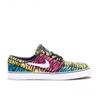 ราคา ♛ รองเท้า Surf Skate - ของแท้ 100% - รองเท้าผ้าใบ Nike SB Zoom Stefan Janoski Tiger Stripe Pack CNVS ♚ (4716840)
