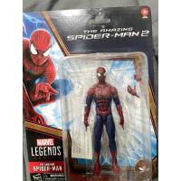 ราคา มือ2 The Amazing Spider-man 2 Marvel Legends Hasbro action figure 1/12 spiderman (24125825788)