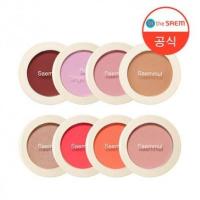 ราคา The SAEM Saemmul Single Blusher #RD02 & #RD03 (6502408480)