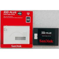 ราคา SSD Sandisk PLUS 120GB SATA III (แถมสาย SATA) (7967110656)
