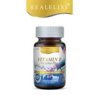 ราคา Real Elixir Vitamin B Complex Plus Ginkgo (30 เม็ด) (1898367952)
