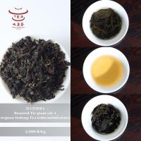 ราคา ส่งฟรี ชาจีนเพื่อสุขภาพ ชาทิกวนอิมคั่วถ่านA ชาอู่หลง Oolong Tea Roasted Tie guan yin A 焙火铁观音A (18581821889)